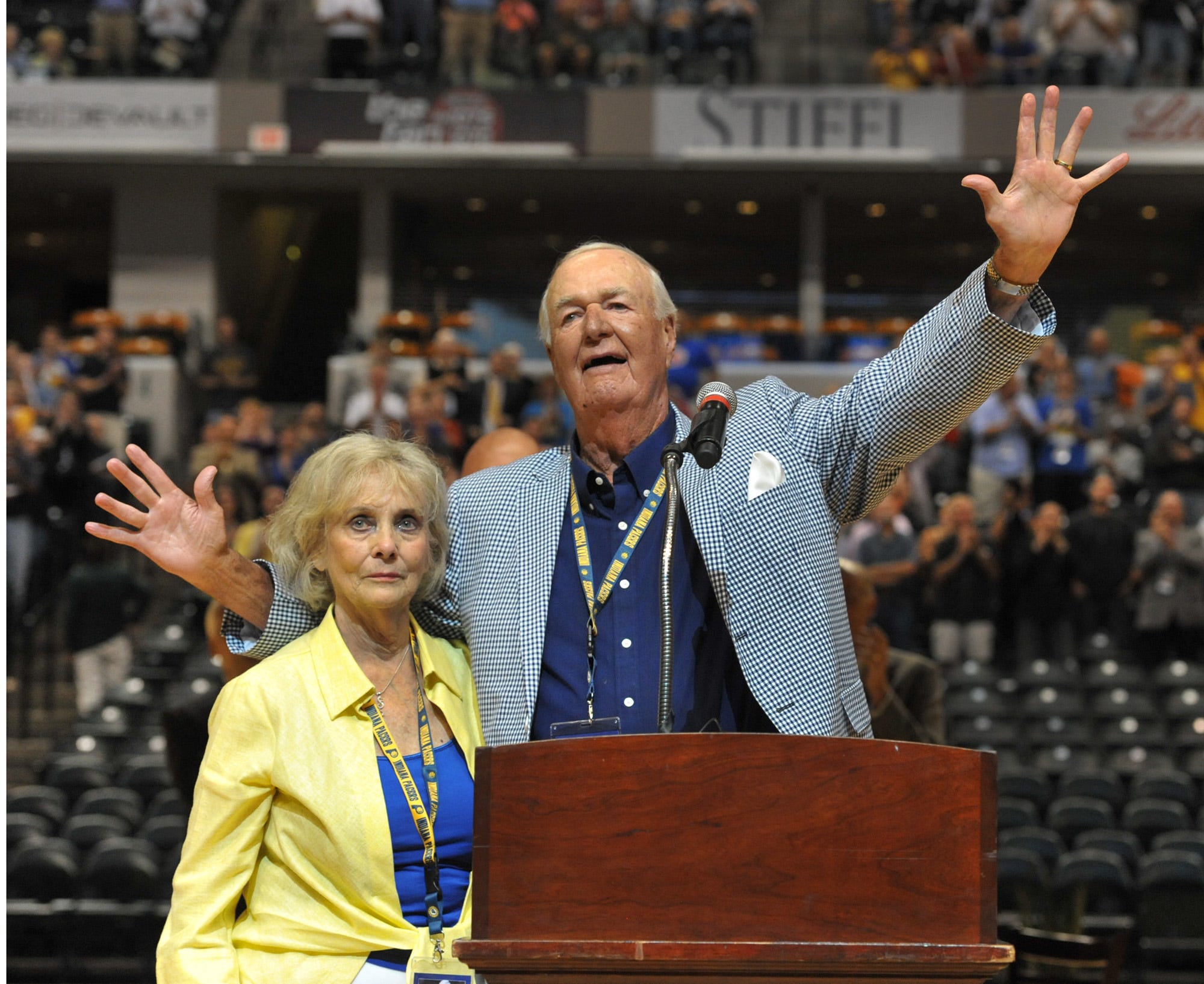 bobby slick leonard